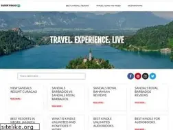 Sites similar to safarinomad.com