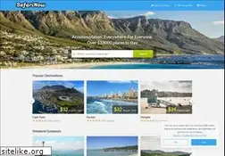 Sites similar to safarinow.com