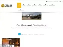 Sites similar to safarinsouthafrica.com