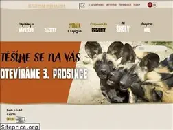 Sites similar to safaripark.cz
