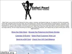 Sites similar to safaripearl.com