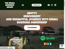 Sites similar to safaripodcast.com