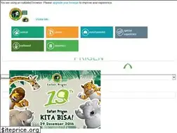 Sites similar to safariprigen.com