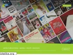 Sites similar to safaripublications.com