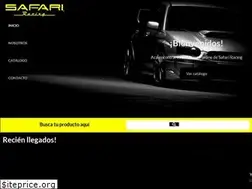 Sites similar to safariracing.cl