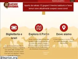 Sites similar to safariravenna.it