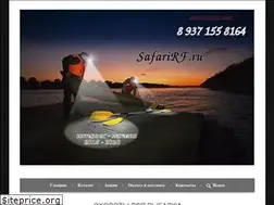 Sites similar to safarirf.ru