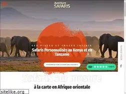 Sites similar to safaris-de-fred.com