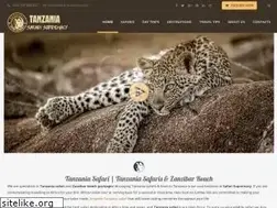 Sites similar to safaris-intanzania.com