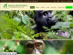 Sites similar to safaris-uganda.com