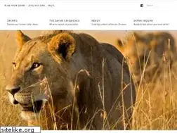 Sites similar to safaris.com