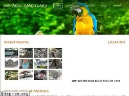 Sites similar to safarisanctuary.org