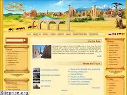 Sites similar to safarisilkroad.com