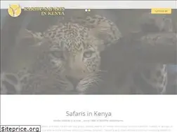 Sites similar to safarisinkenya.net
