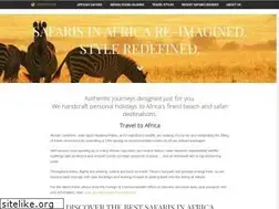 Sites similar to safarisonline.co.uk