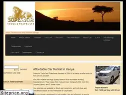 Sites similar to safarissuperior.com