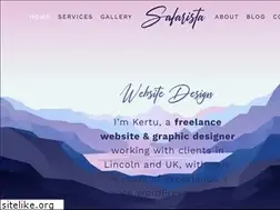 Sites similar to safarista.com