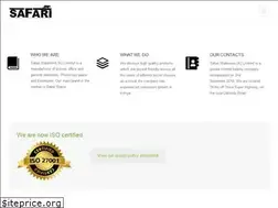 Sites similar to safaristationers.co.ke