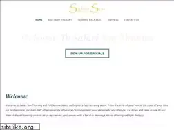 Sites similar to safarisuntanning.com
