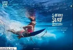 Sites similar to safarisurfadventures.com