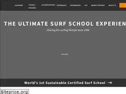 Sites similar to safarisurfschool.com