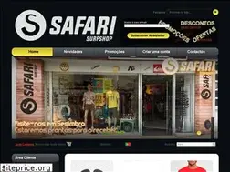 Sites similar to safarisurfshop.com