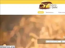 Sites similar to safarisversionjulie.fr