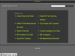 Sites similar to safaritek.com