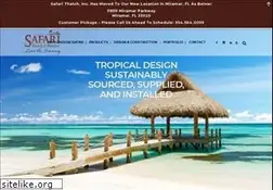 Sites similar to safarithatch.com