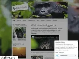 Sites similar to safariuganda.de