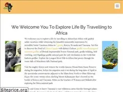 Sites similar to safarivacations-africa.com