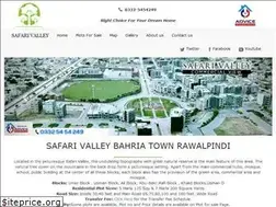 Sites similar to safarivalley.com