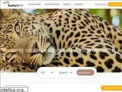 Sites similar to safarivo.com