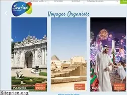 Sites similar to safarivoyages.tn