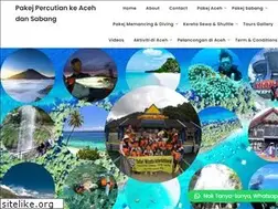 Sites similar to safariwisata.com