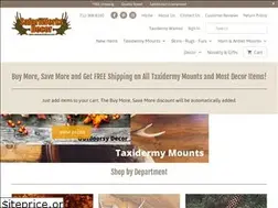 Sites similar to safariworkstaxidermysales.com