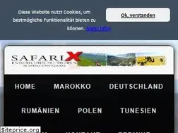 Sites similar to safarix.de