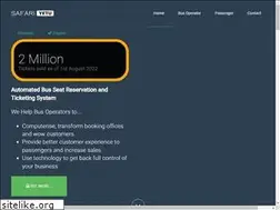 Sites similar to safariyetu.com