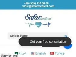 Sites similar to safarmedical.com