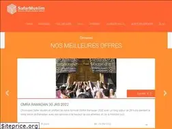 Sites similar to safarmuslim.com