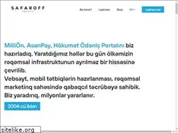 Sites similar to safaroff.com