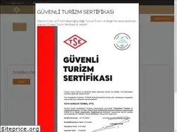 Sites similar to safasorgunotel.com