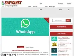 Sites similar to safaxnet.com.ng