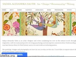 Sites similar to safayasalter.com