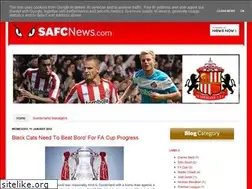 Sites similar to safc-news.blogspot.com