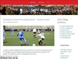 Sites similar to safc.blog