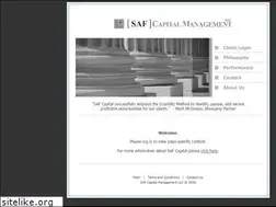 Sites similar to safcapital.com