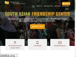 Sites similar to safcchicago.com