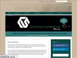 Sites similar to safcec.org.za