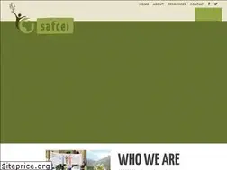 Sites similar to safcei.org